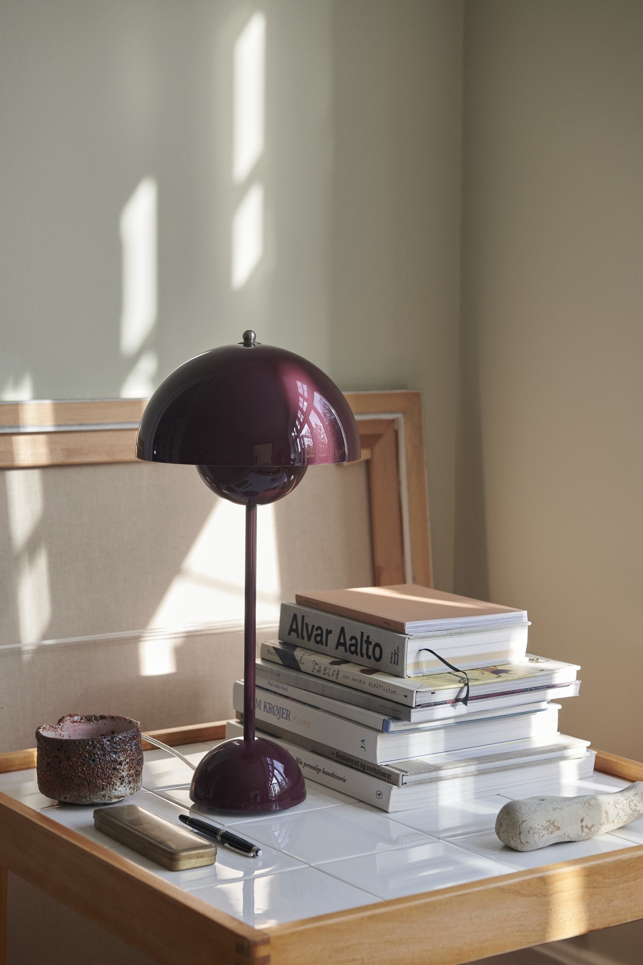 Flowerpot Table Lamp VP3